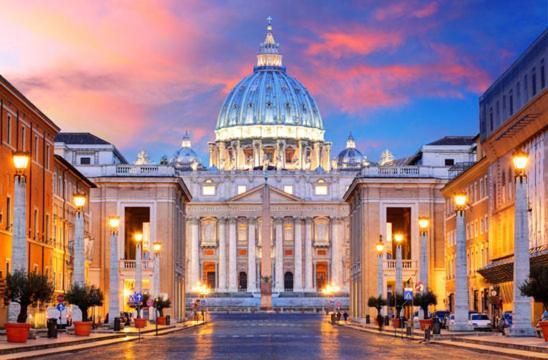 Rome Holiday Guesthouse Gasthof Rom