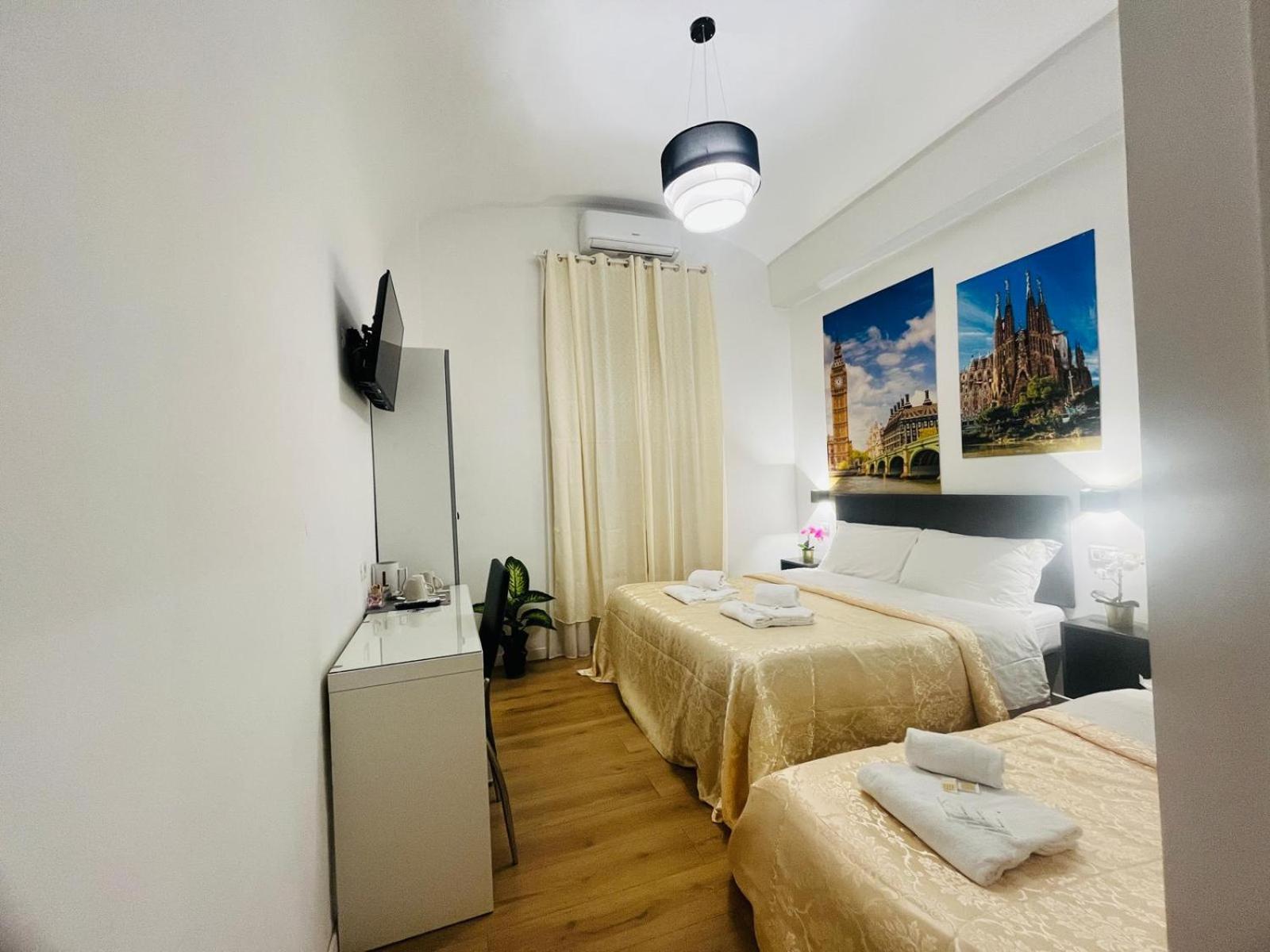 Rome Holiday Guesthouse