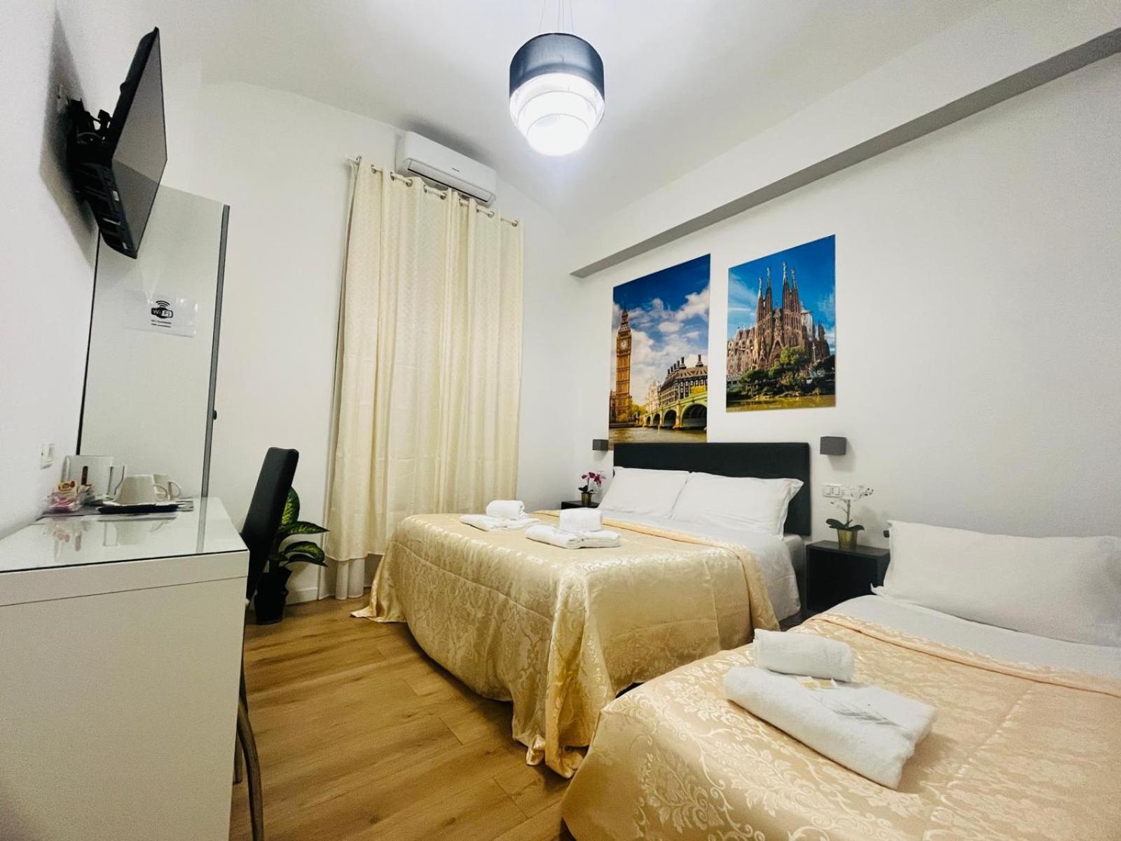 Rome Holiday Guesthouse Gasthof *