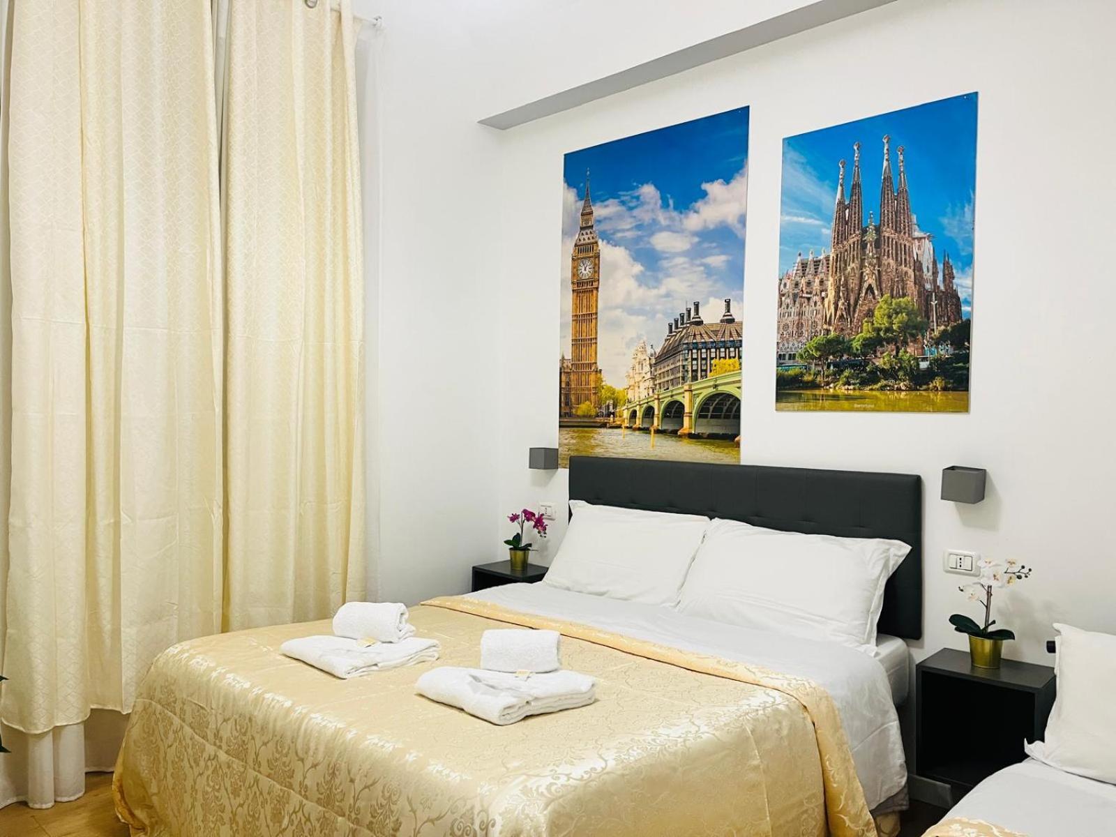 Gasthof Rome Holiday Guesthouse