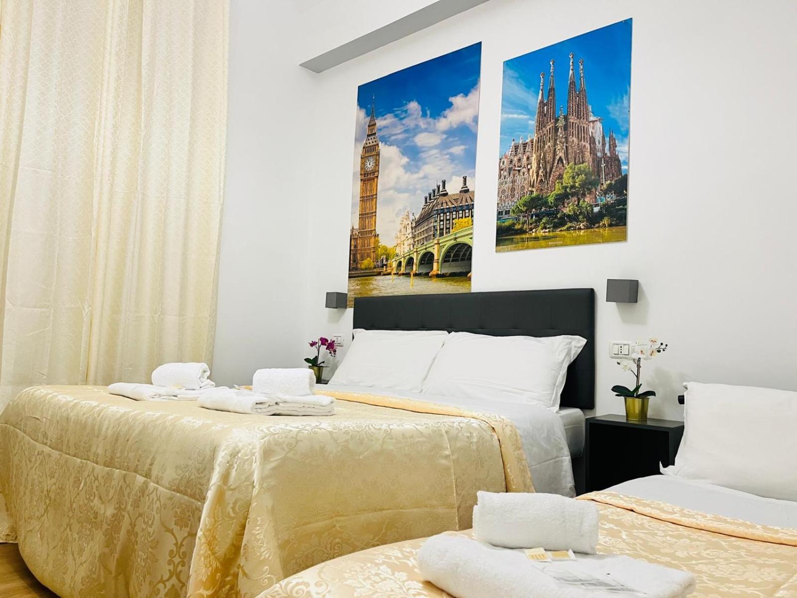 Rome Holiday Guesthouse *