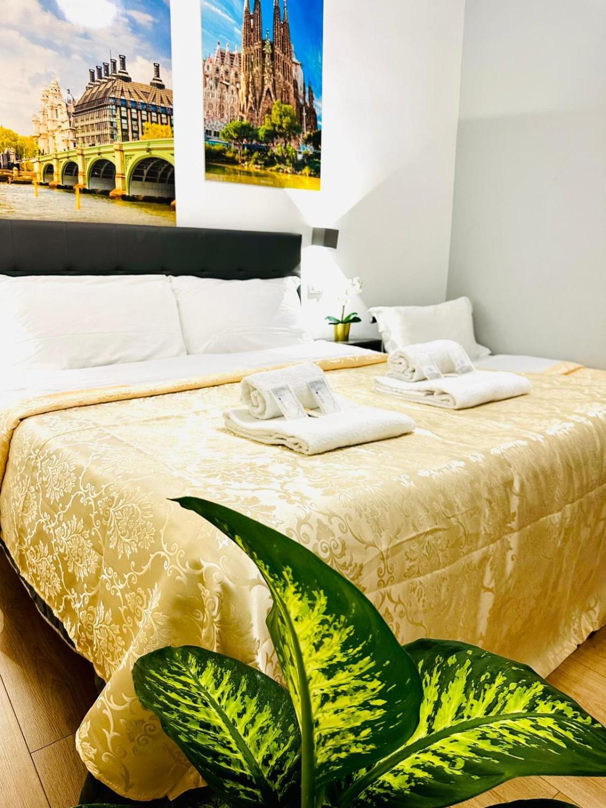 Rome Holiday Guesthouse Rom