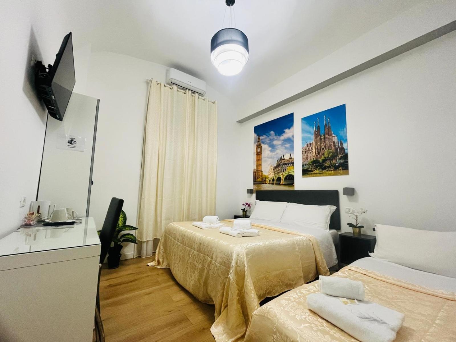 Gasthof Rome Holiday Guesthouse