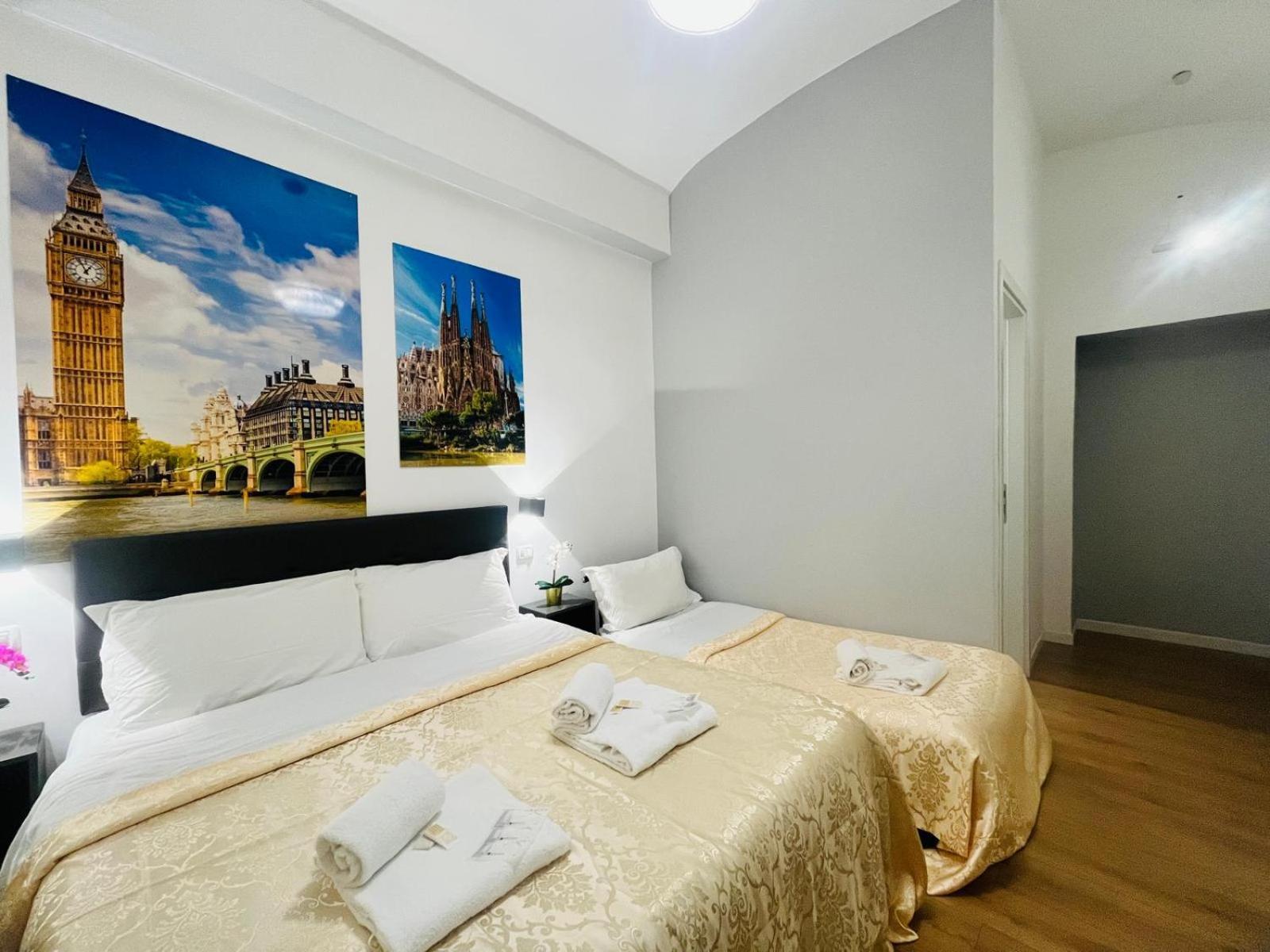 Rome Holiday Guesthouse * Rom