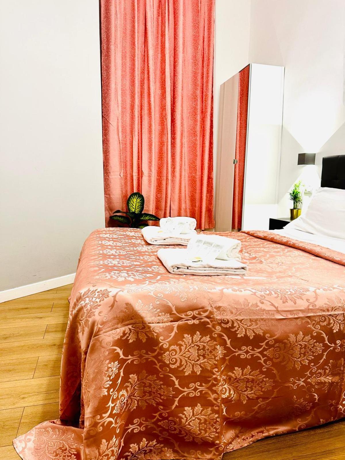 Rome Holiday Guesthouse Rom